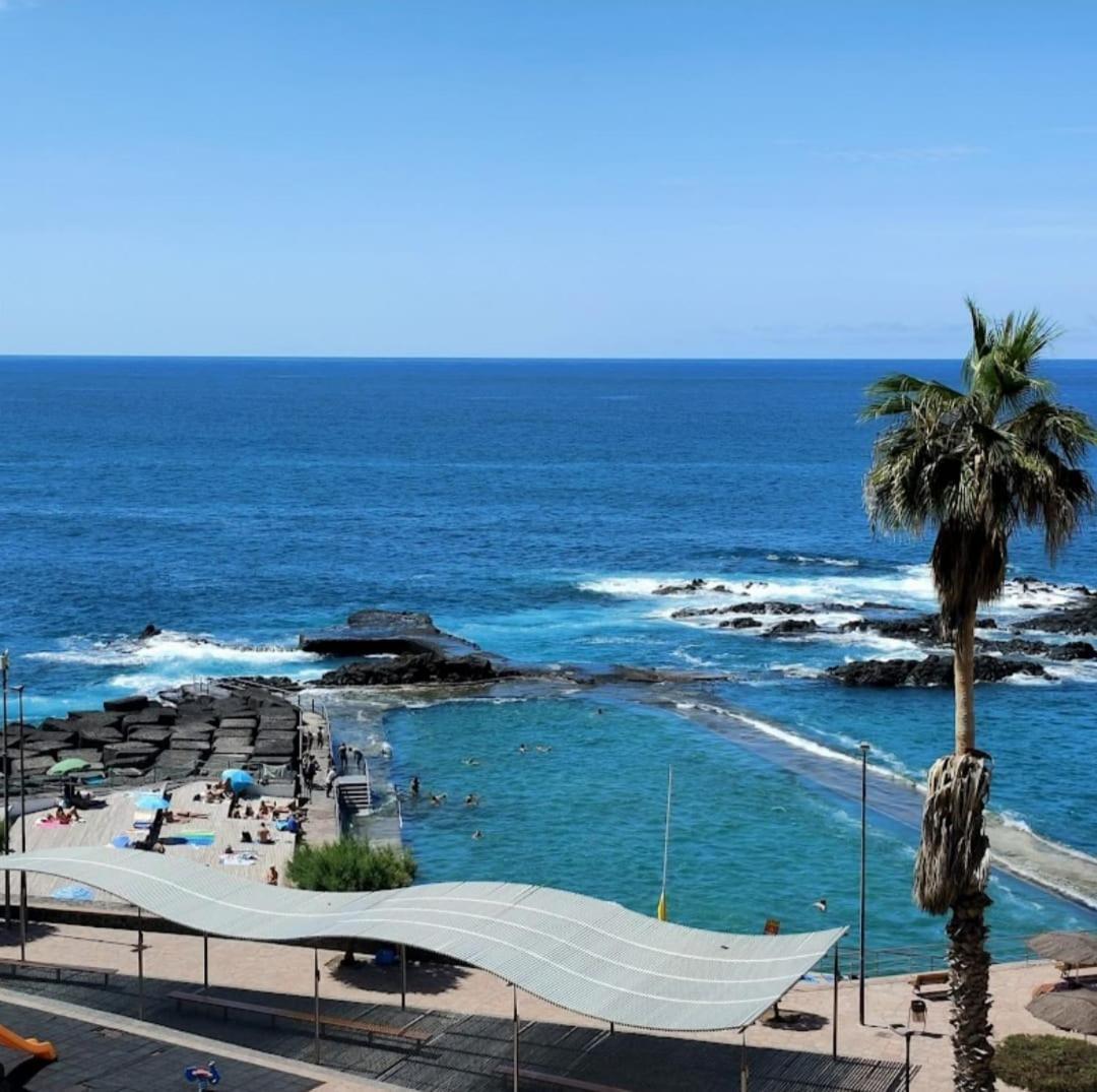 Appartamento Kailani Tacoronte Santa Cruz de Tenerife Esterno foto