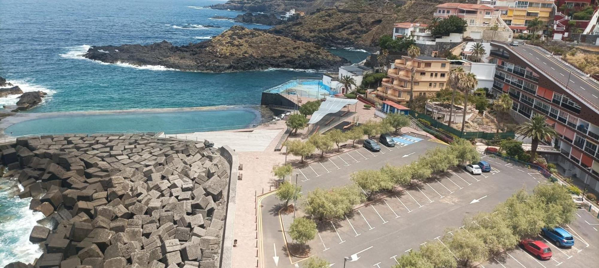 Appartamento Kailani Tacoronte Santa Cruz de Tenerife Esterno foto
